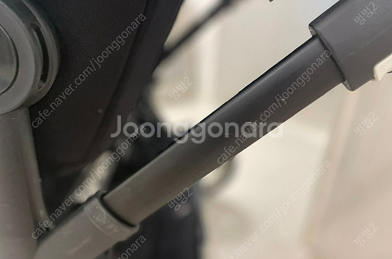 부가부 동키2 트윈 블랙샤시 올블랙 쌍둥이유모차 구성 ...--4