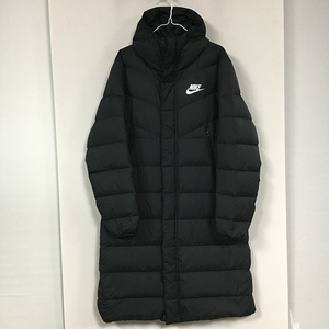 NIKE 나이키 남성 다운 롱패딩 95