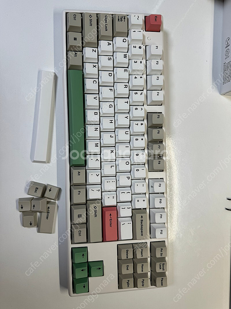 아콘 archon nck87 무접점 키보드 35g 팝니...--0