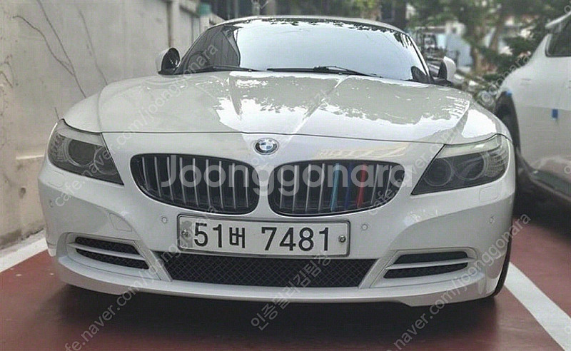 BMW 뉴 Z4 (E89) sDrive 35i 저렴하게...--0