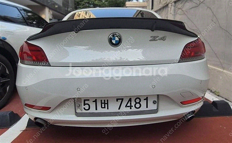 BMW 뉴 Z4 (E89) sDrive 35i 저렴하게...--1