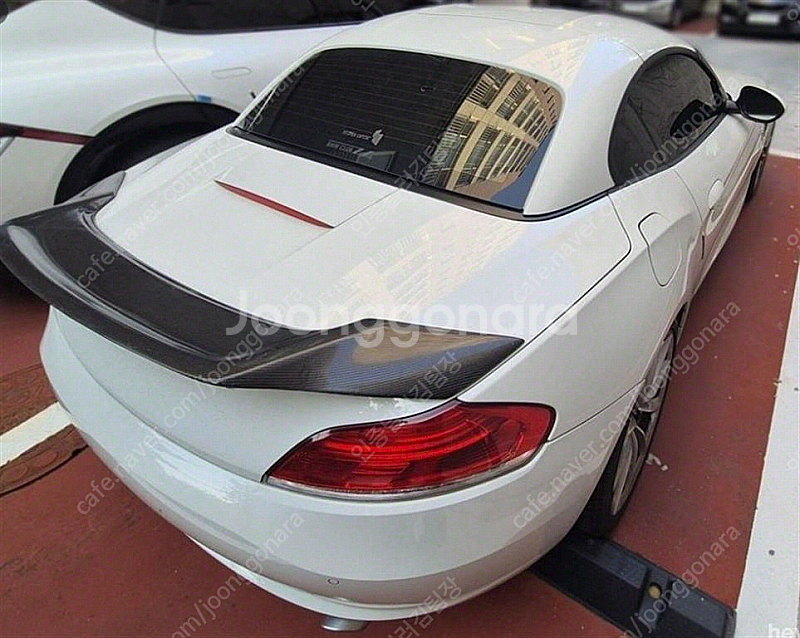 BMW 뉴 Z4 (E89) sDrive 35i 저렴하게...--2