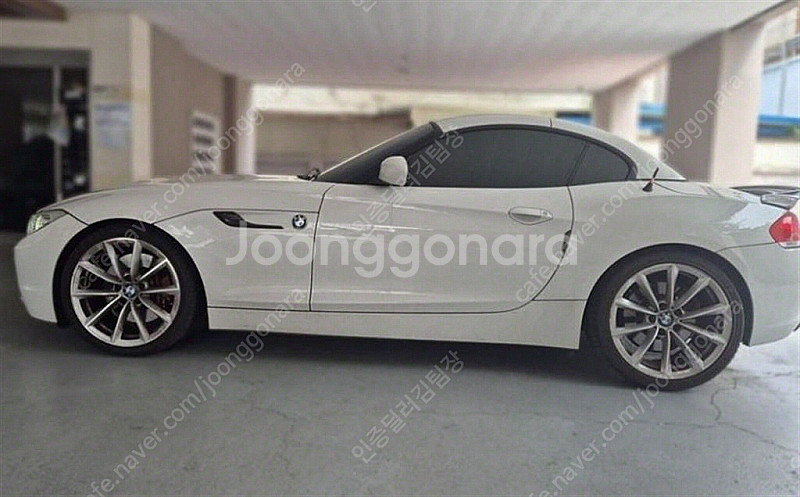 BMW 뉴 Z4 (E89) sDrive 35i 저렴하게...--3