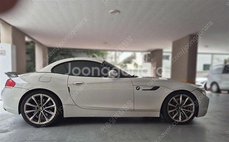 BMW 뉴 Z4 (E89) sDrive 35i 저렴하게...--4