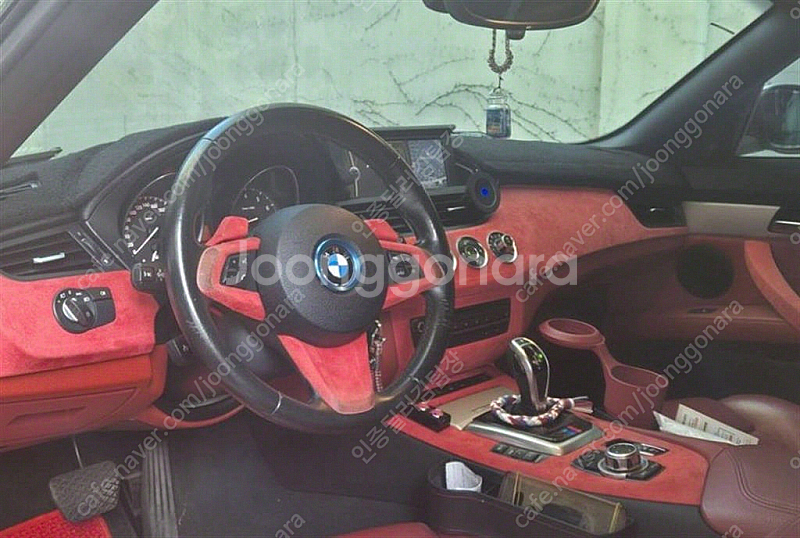 BMW 뉴 Z4 (E89) sDrive 35i 저렴하게...--5