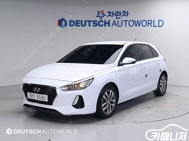 [현대]i30 (PD) 1.4 터보 스마트 ★중고차★중...--2