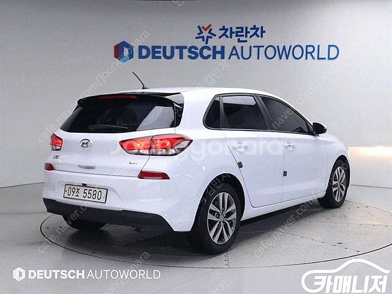 [현대]i30 (PD) 1.4 터보 스마트 ★중고차★중...--3