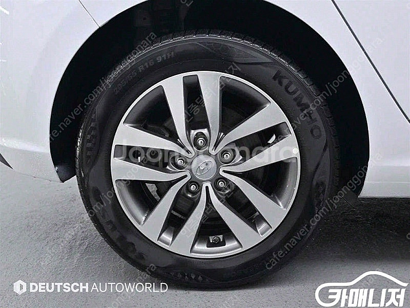 [현대]i30 (PD) 1.4 터보 스마트 ★중고차★중...--5