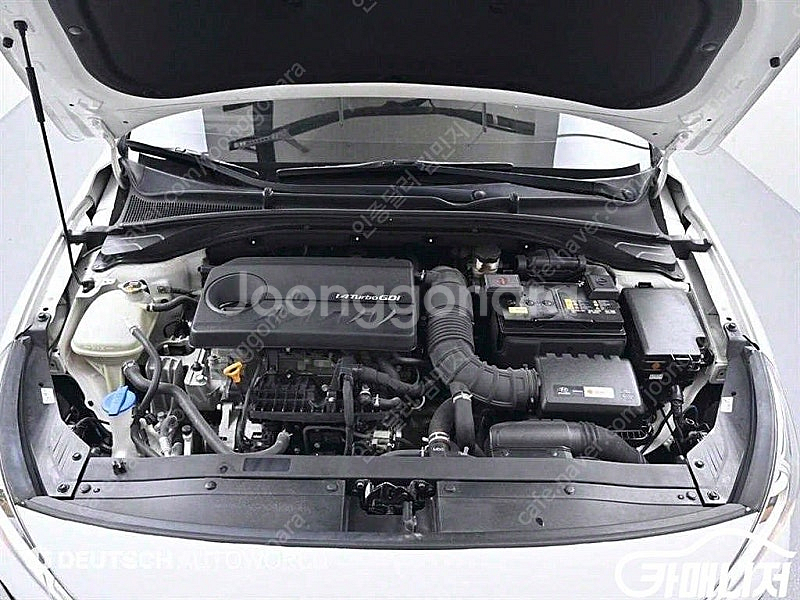 [현대]i30 (PD) 1.4 터보 스마트 ★중고차★중...--6