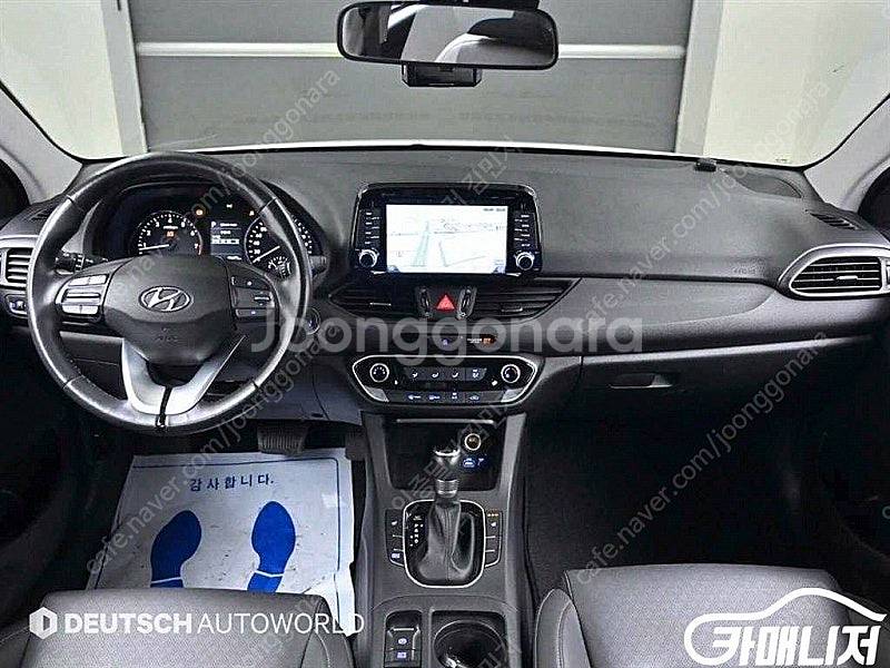 [현대]i30 (PD) 1.4 터보 스마트 ★중고차★중...--7
