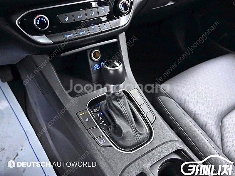 [현대]i30 (PD) 1.4 터보 스마트 ★중고차★중...--9