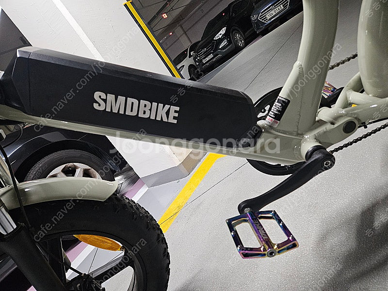 SMD-V7 500W 자전거 판매합니다--5