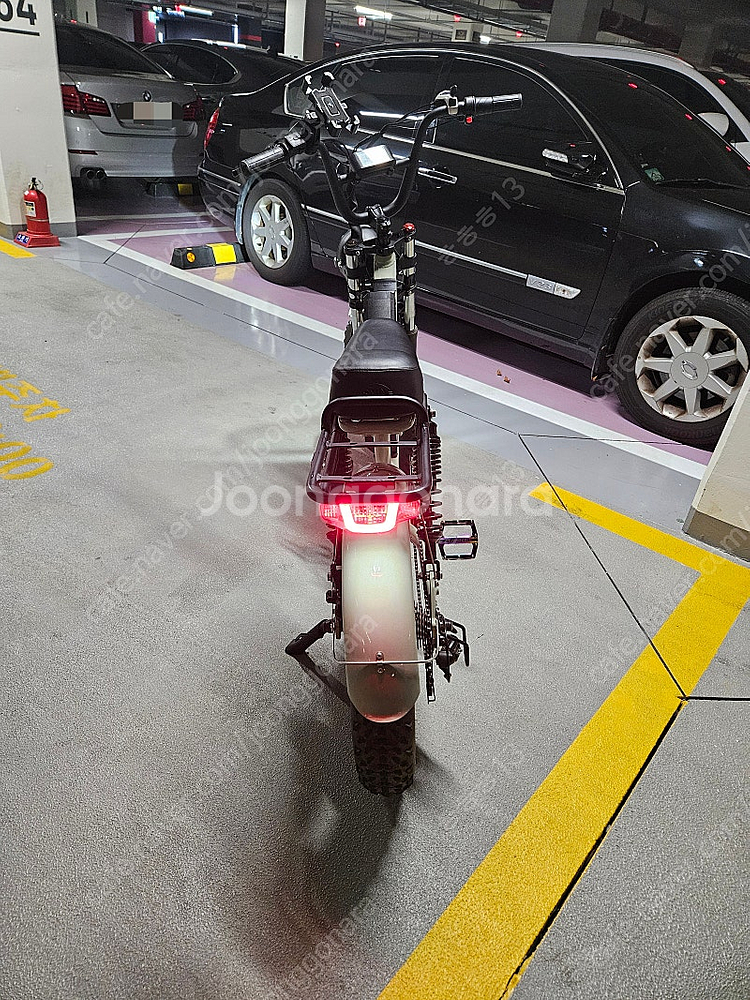 SMD-V7 500W 자전거 판매합니다--8