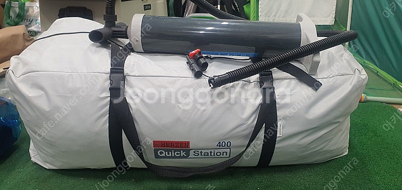 에르젠 퀵스테이션400에어--0