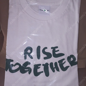 지나영교수 닥터지하고 흰티🤍Rise Together