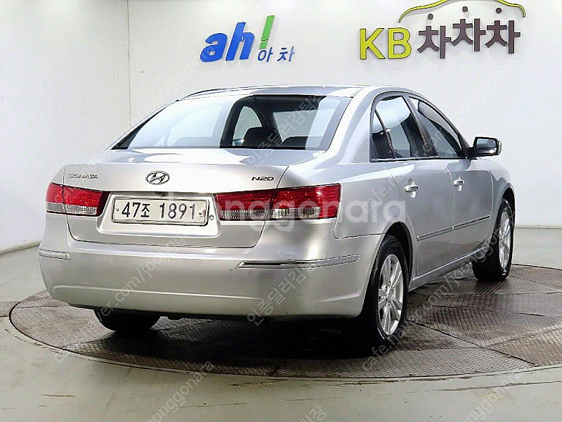 현대 NF 쏘나타 트랜스폼 N20 LPG 중고차 판매합...--3