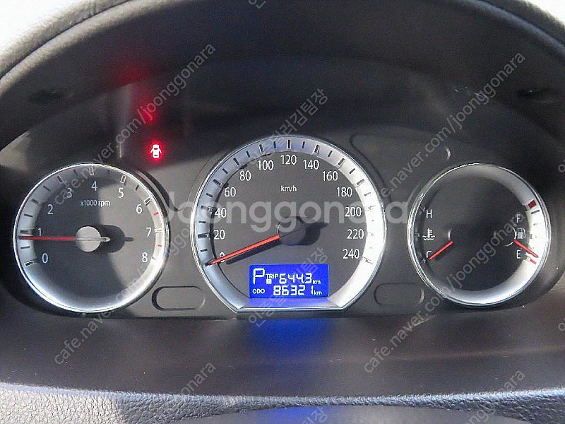 현대 NF 쏘나타 트랜스폼 N20 LPG 중고차 판매합...--6
