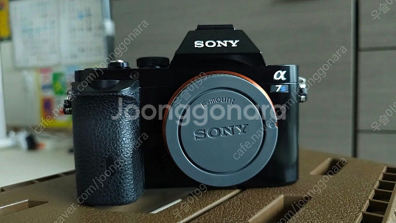 소니 a7s 미러리스 카메라 풀프레임--4