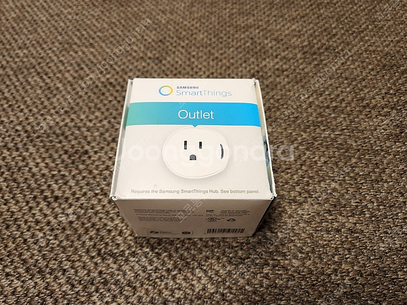 SmartThings Hub 와 센서들 미국 직구품 (...--5