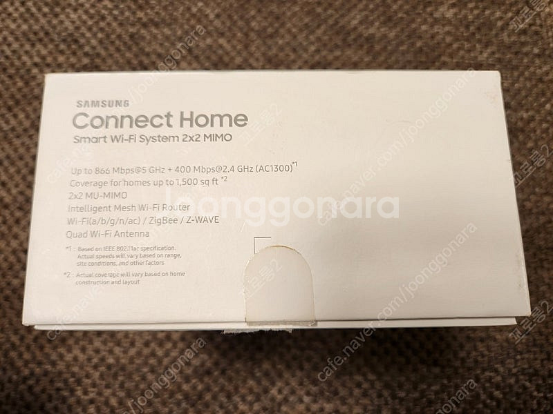 SmartThings Hub 와 센서들 미국 직구품 (...--6