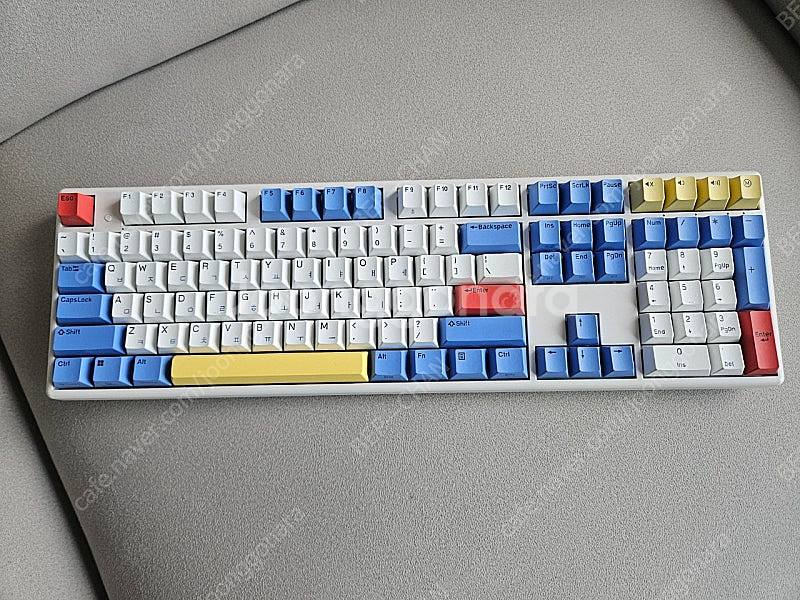 한성 GK898B 무접점 키보드 판매합니다--0