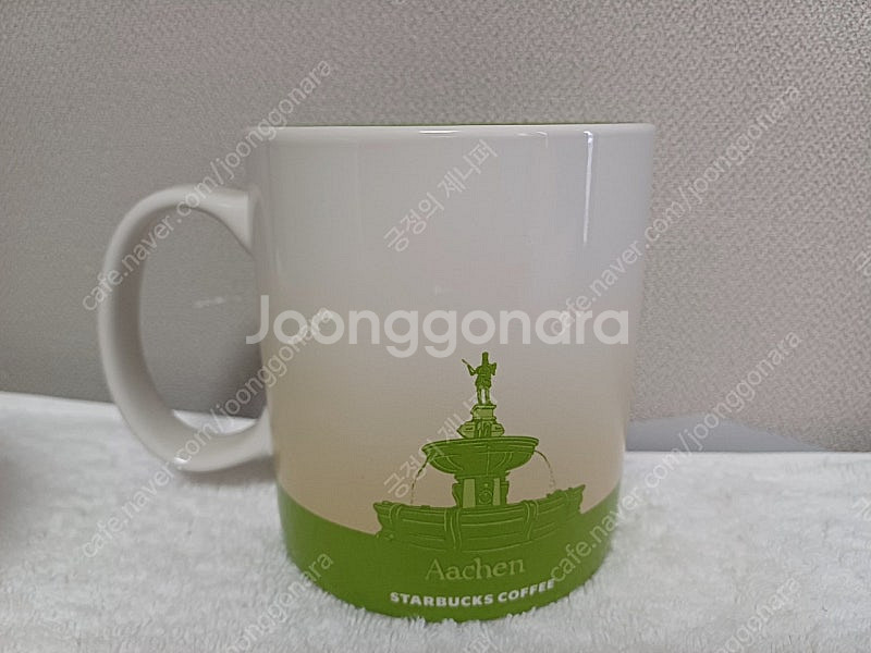 스타벅스 독일 아이콘 시티머그 473ml 스타벅스 독일...--8