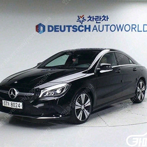 [벤츠]CLA클래스 CLA 250 4MATIC 중고차 판매합니다