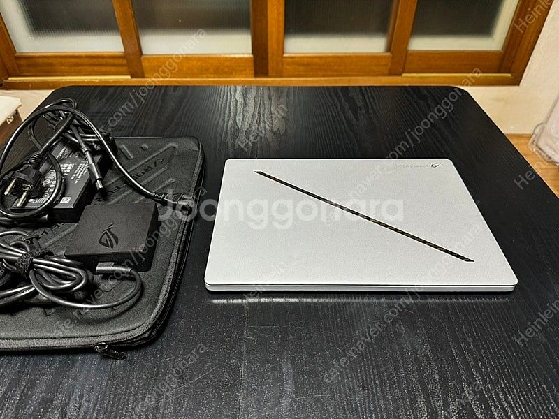 ASUS ROG 제피러스 G14 화이트--0