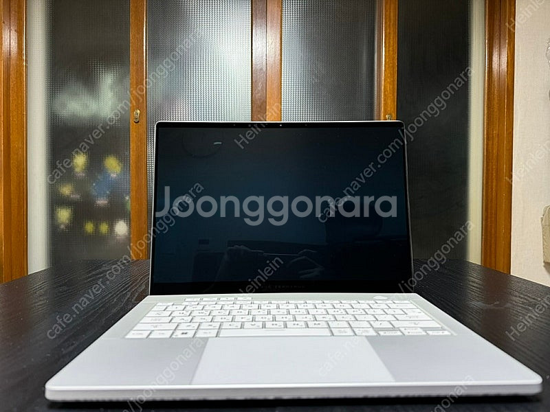 ASUS ROG 제피러스 G14 화이트--1