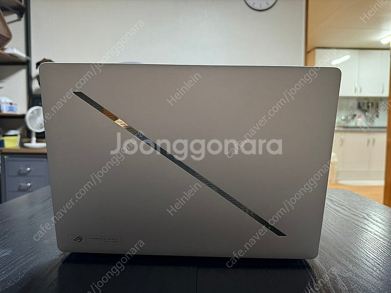 ASUS ROG 제피러스 G14 화이트--2