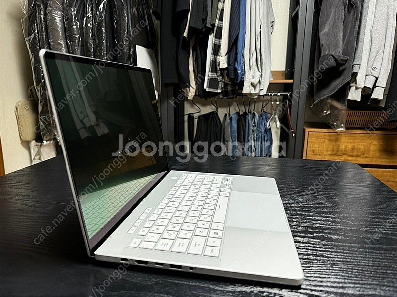 ASUS ROG 제피러스 G14 화이트--3
