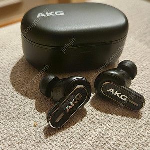 AKG N5 블랙