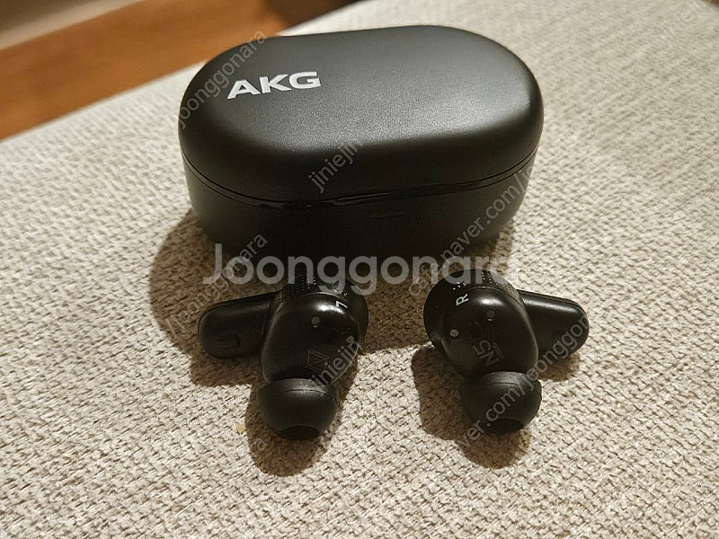 AKG N5 블랙--1