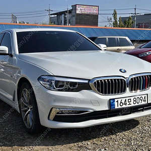 BMW 5시리즈 (G30) 520i 럭셔리 중고차 판매합니다 ★전액할부★저신용★