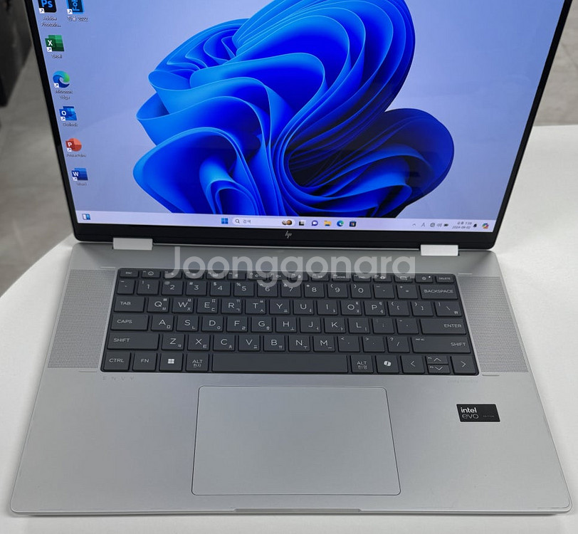 [HP 엔비 x360] 16-ac0023TU 울트라5,...--5