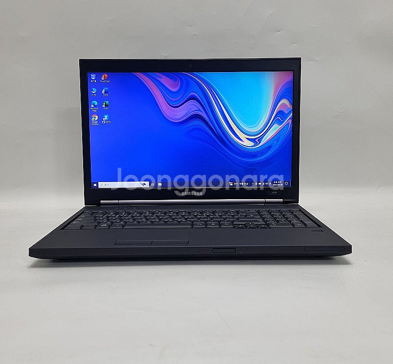 6삼성노트북 i5 SSD/램8G/큰화면/듀얼그래픽--0