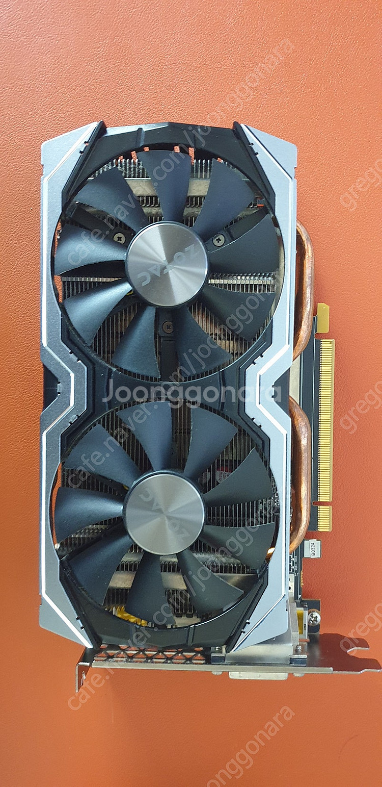 조텍 GTX 1060 6GB AMP--2