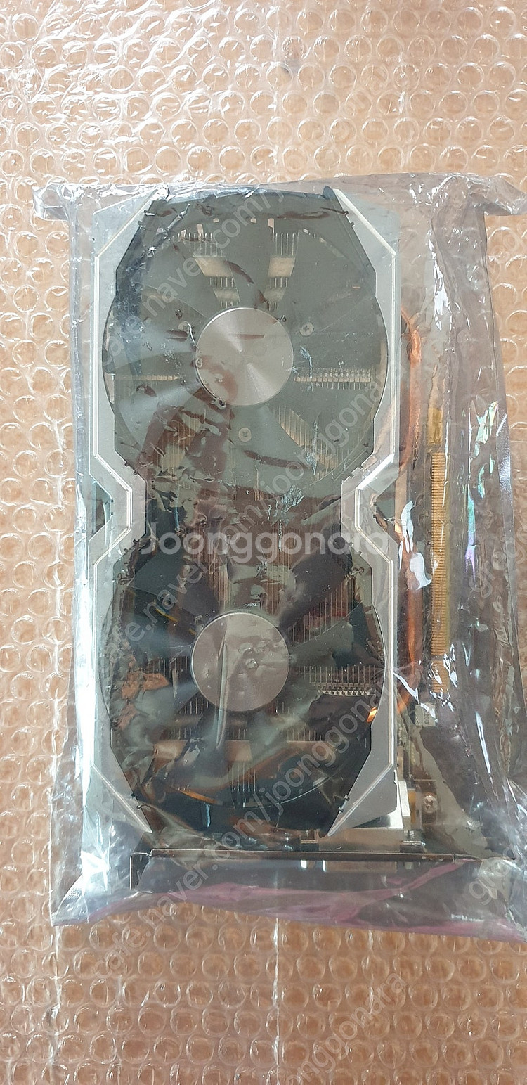 조텍 GTX 1060 6GB AMP--5