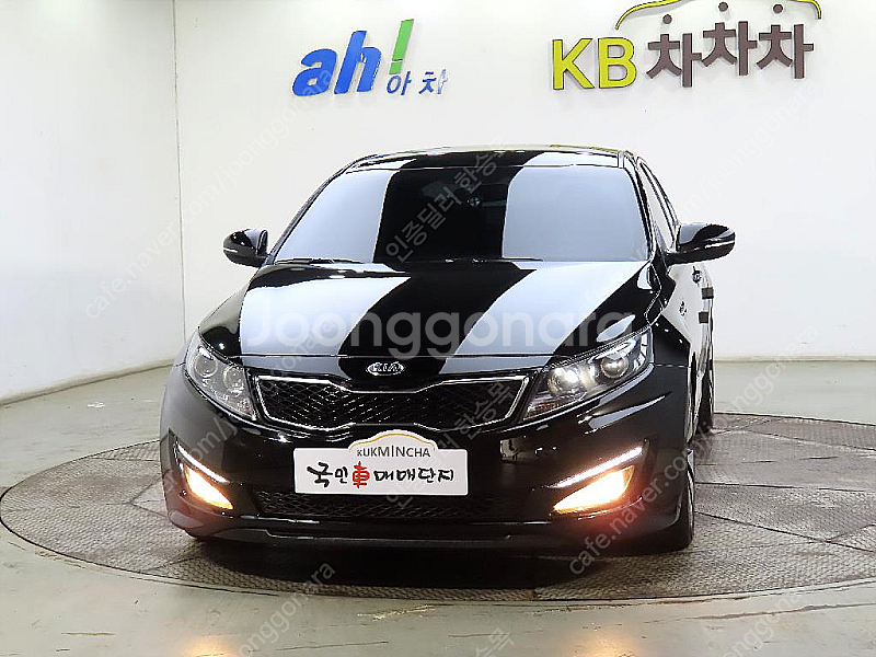 기아K5 LPI 2.0 럭셔리 (5인승)중고차 할부 리...--1