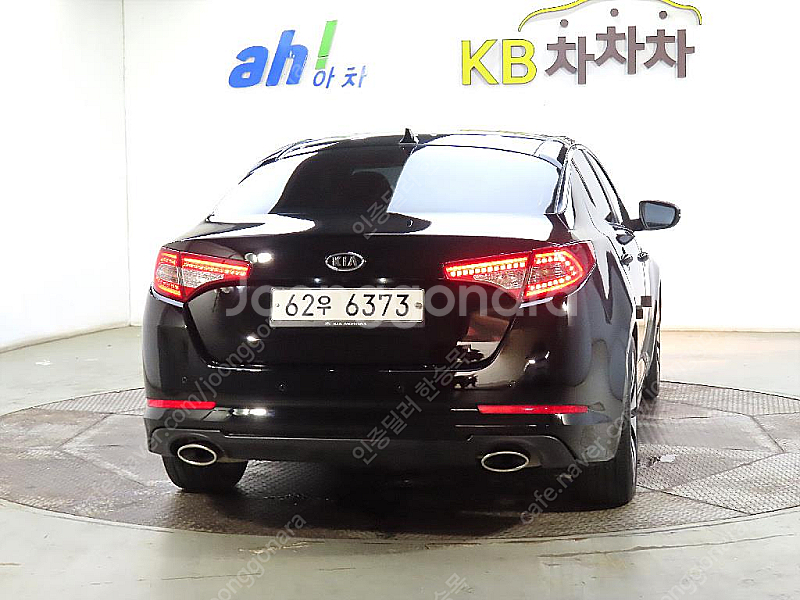 기아K5 LPI 2.0 럭셔리 (5인승)중고차 할부 리...--2