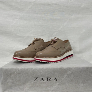 ZARA 자라 여성 신발 EU 38 (KR 245)