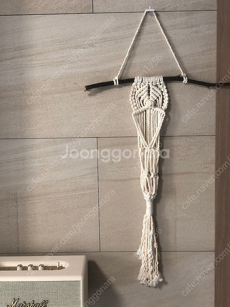 마크라메 식물걸이--0