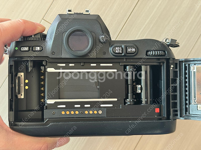 니콘 필름 카메라 F100--2