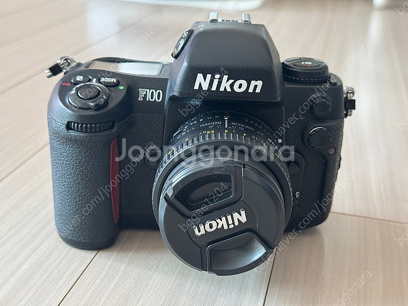 니콘 필름 카메라 F100--4