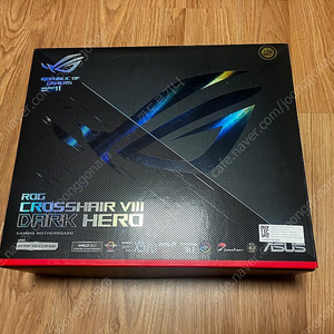 asus crosshair8 z570 dark hero