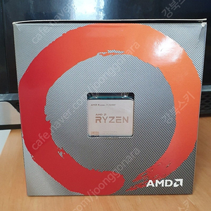 AMD 라이젠3-1세대 2200G (레이븐 릿지) 3만원팝니다