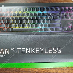 Razer Huntsman V2 KR (리니어)