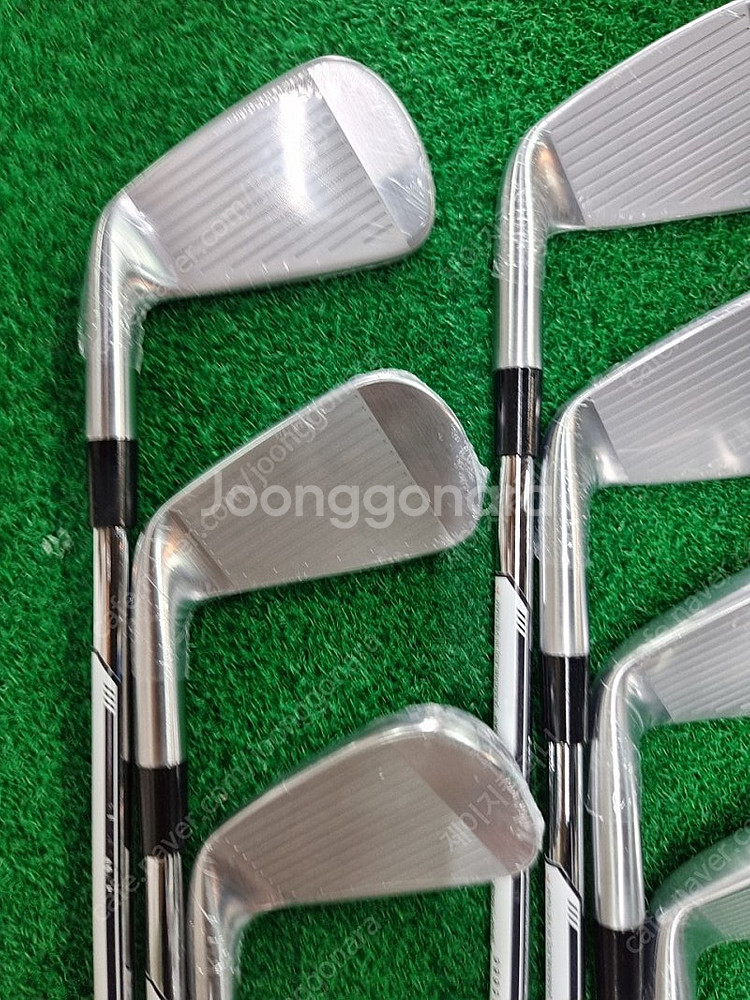 한국정품 테일러메이드 P770 아이언세트--4