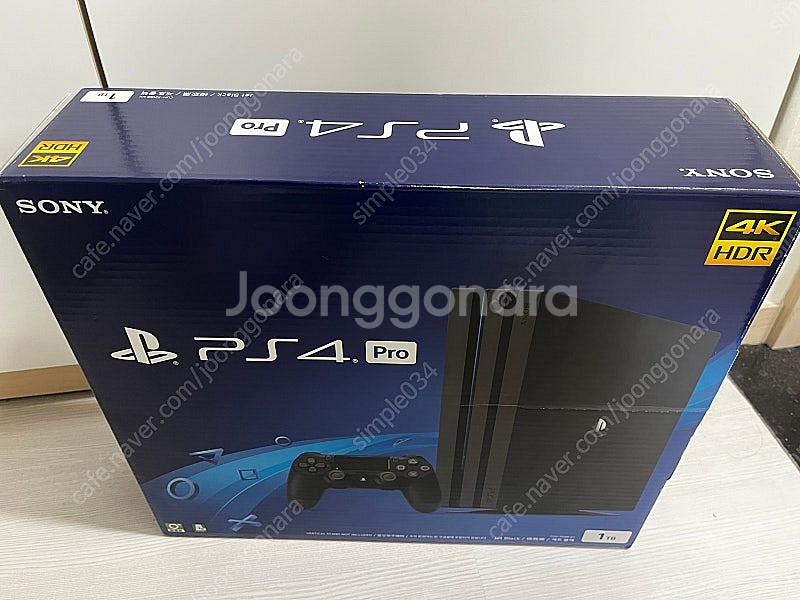 PS4 PRO 7218 판매합니다--0