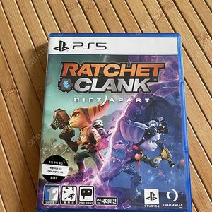 ps5 라쳇앤클랭크 판매합니다